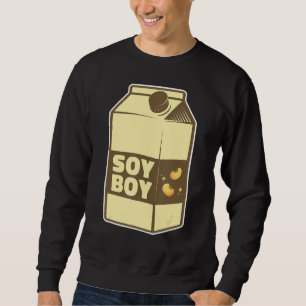 Sudadera Soy niño