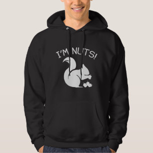 Sudadera Soy nueces