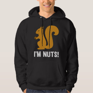 Sudadera Soy nueces