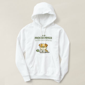 Sudadera Soy Programador Beep Boop Divertido