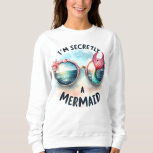 Sudadera Soy sirena en secreto