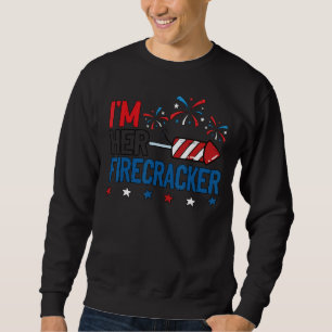 Sudadera Soy Su Camionero 4 De Julio Pareja Correspondiente