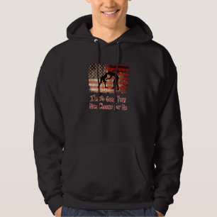 Sudadera Soy Tan Buena Que Tu Mamá Me Salude - Lucha Divert