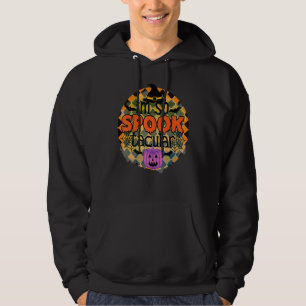 Sudadera Soy Tan Espectacular Halloween