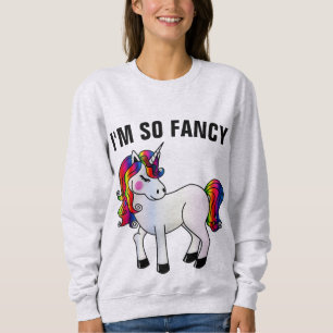 SUDADERA SOY TAN FANCY UNICORN T-SHIRTS