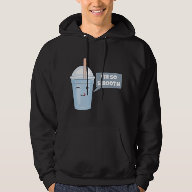 Sudadera Soy Tan Suave (Anverso)