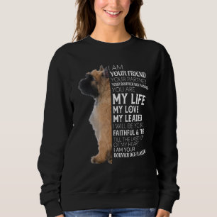 Sudadera Soy Tu Amigo Tu Socio Tu Bouvier Des Fla