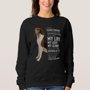 Sudadera Soy Tu Amigo Tu Socio Tu Caminante De Árbol
