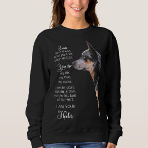 Sudadera Soy Tu Amigo Tu Socio Tu Heredero