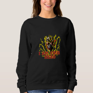 SUDADERA SOY TU HÉROE