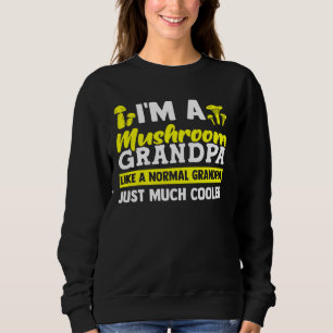 Sudadera Soy Un Abuelo Mushroom