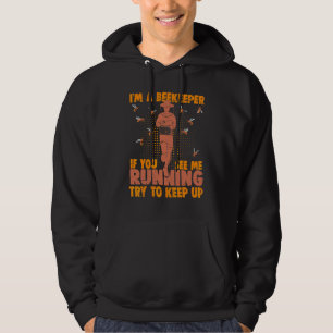 Sudadera Soy un apicultor  Apicultura Abeja Abejas Apiculto