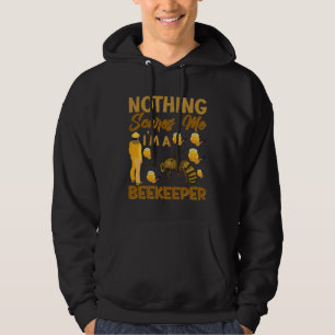 Sudadera Soy un apicultor Apicultura Abeja Colmena
