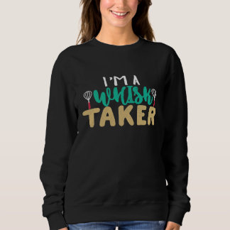 Sudadera Soy un chef de la camiseta de cocina para hombres 