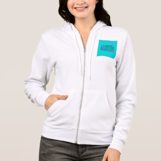 Sudadera Soy un Chica de Ehlers