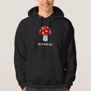 Sudadera Soy un divertido tipo hongos hongos hongos hongos