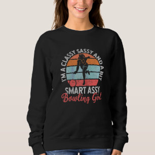Sudadera Soy un elegante y un poco inteligente gimnasio