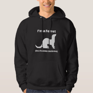 Sudadera Soy Un Ferrete En Un Traje Humano