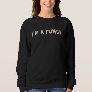 Sudadera Soy Un Fungi Vegetables Cocina Hongos Sopa De Made