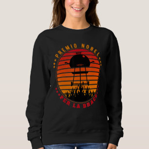 Sudadera Soy un ganador de un Premio Nobel de Literatura en