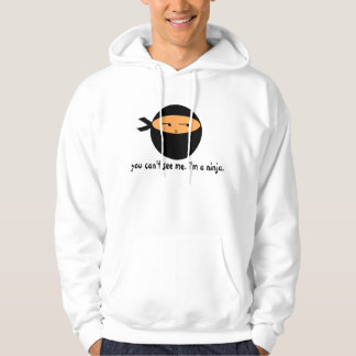 Sudadera Soy un Ninja