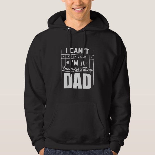 Sudadera Soy Un Papá Anieto. (Anverso)