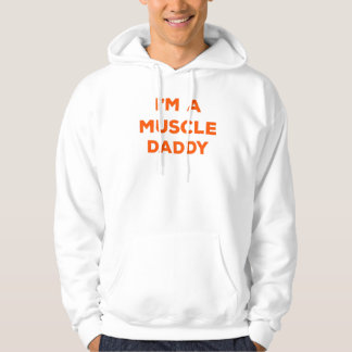 Sudadera Soy un papi muscular, una camiseta sin mangas