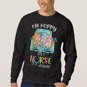 Sudadera Soy un pasatiempo para ser una enfermera Gnome Tru