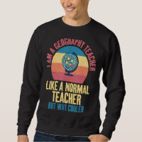 Soy Un Profesor De Geografía Como Un Profesor Norm