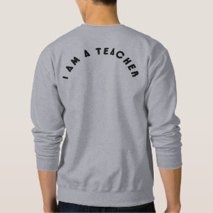 Sudadera Soy un profesor - Orgulloso regalo de educador