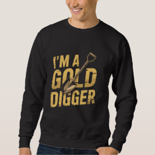Sudadera Soy un regalo de estilo de vida de un barco gigant