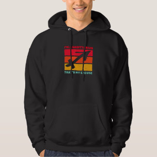 Sudadera Soy Un Sagittarius, Esa Es Mi Excusa De Noviembre.