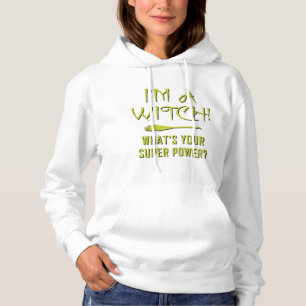 SUDADERA ¡SOY UN TESTIGO!