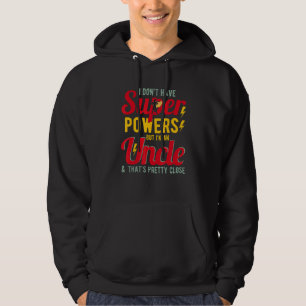 Sudadera Soy un tío y esa es la Bonito que se acerca a Fami