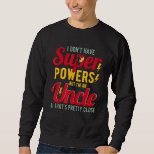 Sudadera Soy un tío y esa es la Bonito que se acerca a Fami