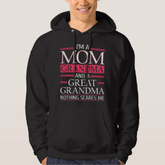 Sudadera Soy una bisabuela - Regalo divertido para bisabuel