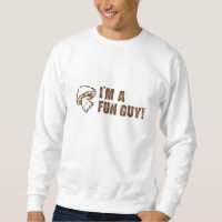 Soy una camiseta del individuo de la diversión