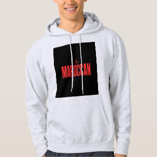 Sudadera Soy una camiseta marroquí - Orgullosa herencia mar