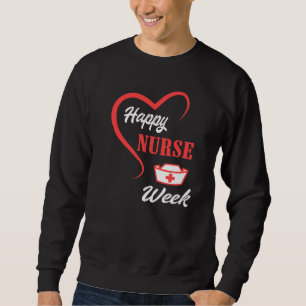Sudadera Soy una enfermera y esta es mi semana Semana de En