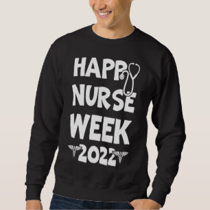 Sudadera Soy una enfermera y esta es mi semana Semana de En