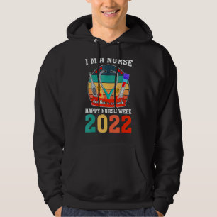 Sudadera Soy una enfermera y esta es mi semana Semana de En