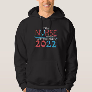 Sudadera Soy una enfermera y esta es mi semana Semana de En