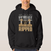 Soy una gimnasta incluso mis manos están rotas div