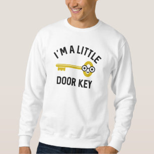 Sudadera Soy una llave de puerta pequeña