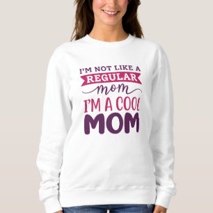 Sudadera Soy una mamá de Guay