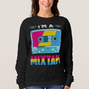 Sudadera Soy una mixtape Pansexual Lgbt Orgullo Gay Lgbtq R