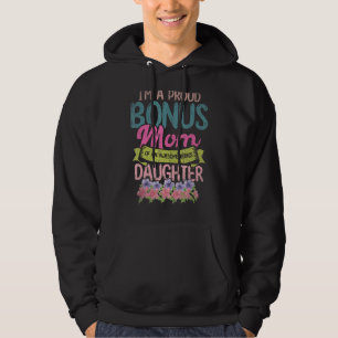 Sudadera Soy Una Orgullosa Madre De Bonos De Una Impresiona