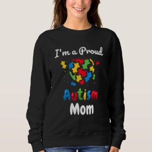 Sudadera Soy una orgullosa madre madre madre madre madre ma