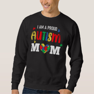 Sudadera Soy una orgullosa madre madre madre madre madre ma