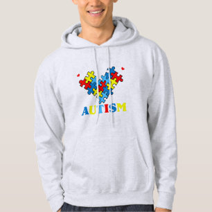 Sudadera Soy una orgullosa Mamá de autismo, perfecto para l